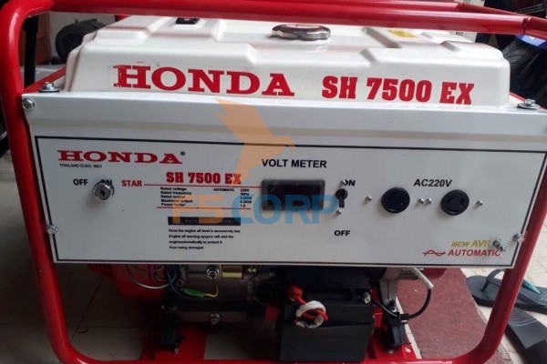 Máy phát điện HONDA SH7500EX