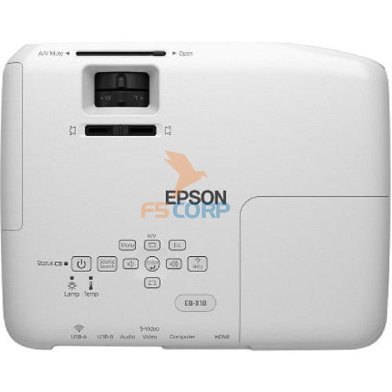 Máy chiếu EPSON Projector EB - X18