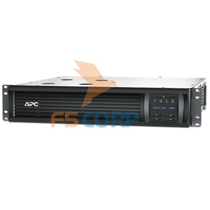 Bộ Lưu Điện UPS APC Smart-UPS SMT1000RMI2U 1000VA LCD RM 2U 230V