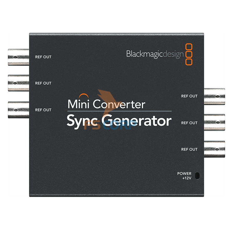 Card Kĩ xảo Blackmagic Mini Converter - Sync Generator