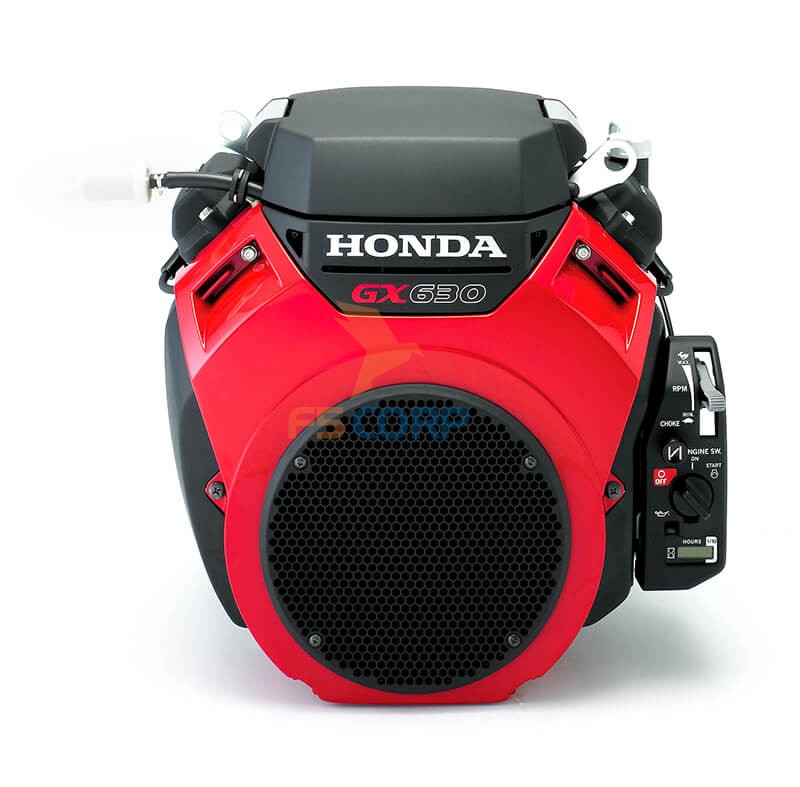 Động cơ xăng Honda - GX630RH QZE4