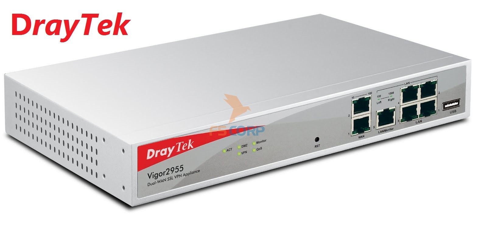 Router Draytek V2950