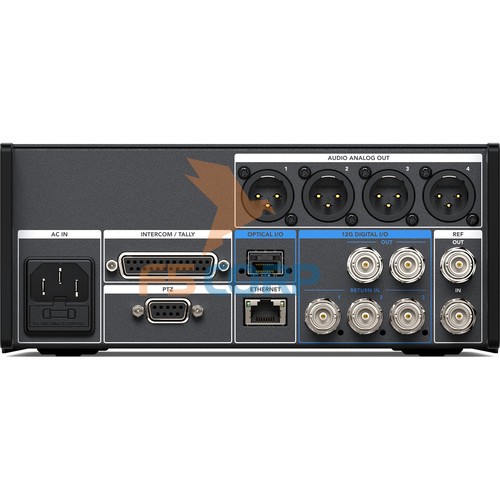 Blackmagic Studio Fiber Converter