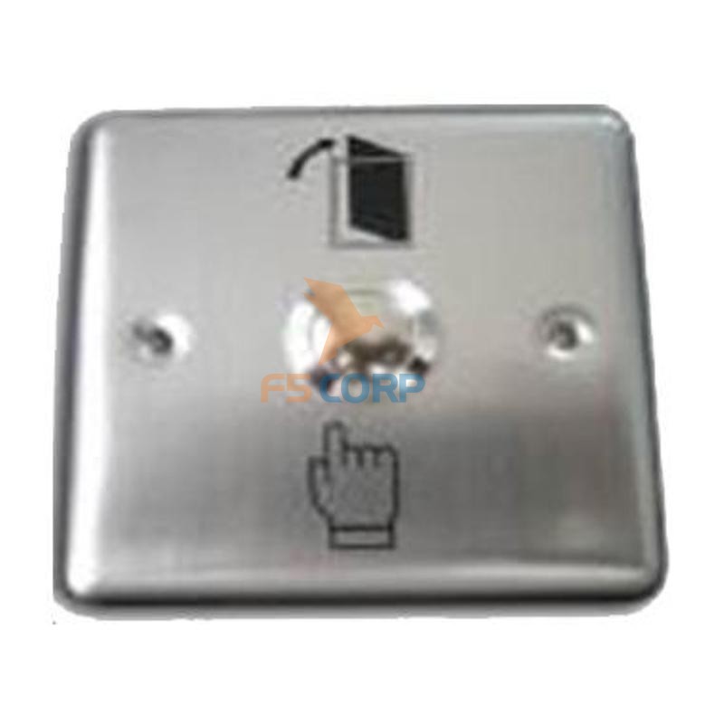 Nút ấn khẩn cấp RISCO Metal Case Panic Button S9086