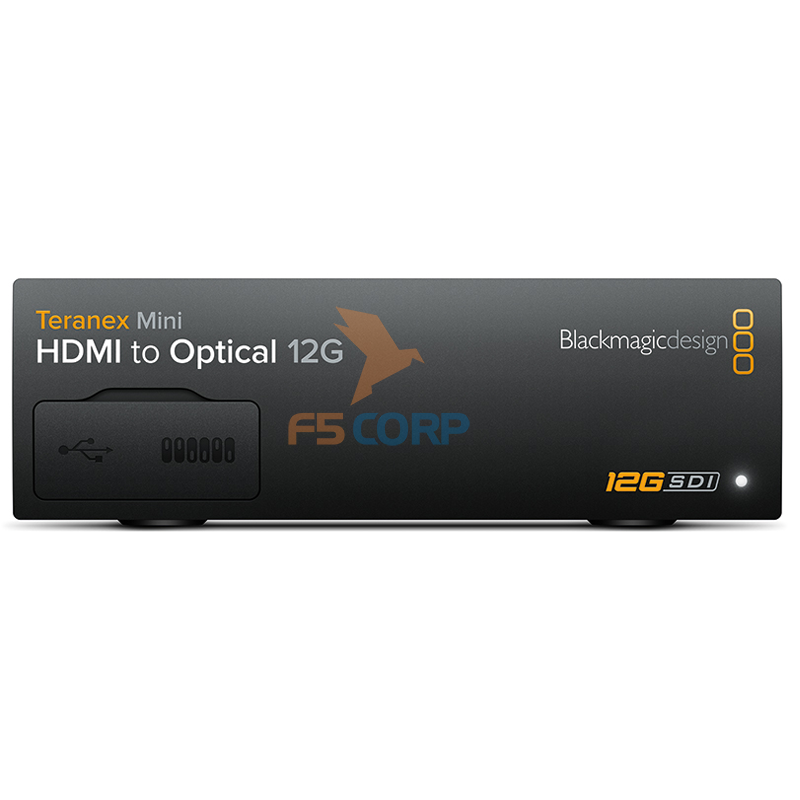 Card Kỹ xảo Blackmagic Teranex Mini - HDMI to Optical 12G