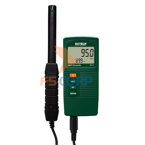 Máy đo nhiệt độ/ độ ẩm không khí - Extech RH210