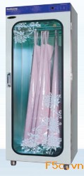 Tủ tiệt trùng quần áo ,tạp dề bằng UV và sấy khô Sungkyung SK-82024UU