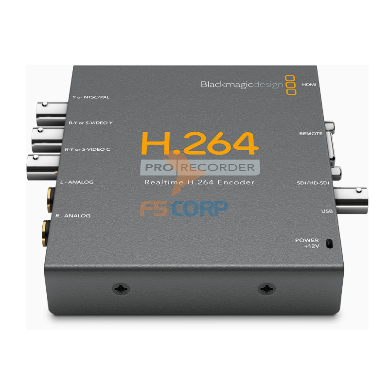 Card kĩ xảo Blackmagic H264 Pro Recorder