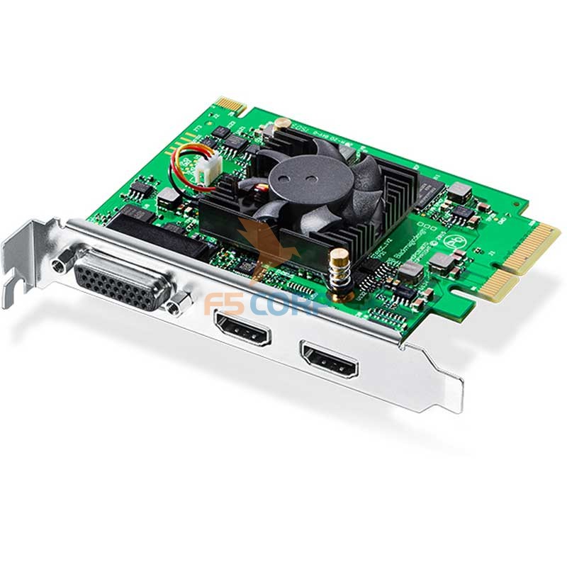 Card Kỹ Xảo Blackmagic Design Intensity Pro 4K