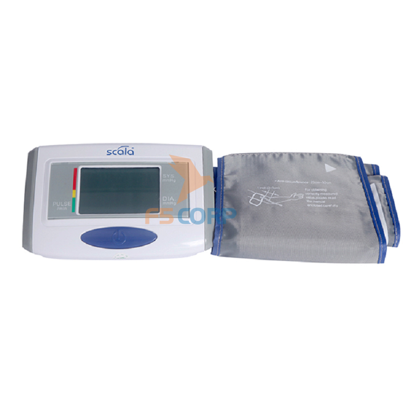 Máy đo huyết áp bắp tay tự động SCALA KP 7660