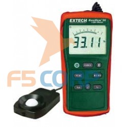 Máy đo cường độ ánh sáng Extech EA33 NIST