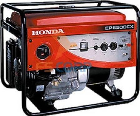 Máy phát điện xăng Honda EP6500CX