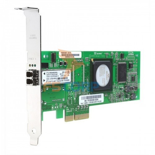 Bộ chuyển đổi HP 81Q 8Gb 1-port PCIe Fibre Channel Host Bus Adapter (AK344A)