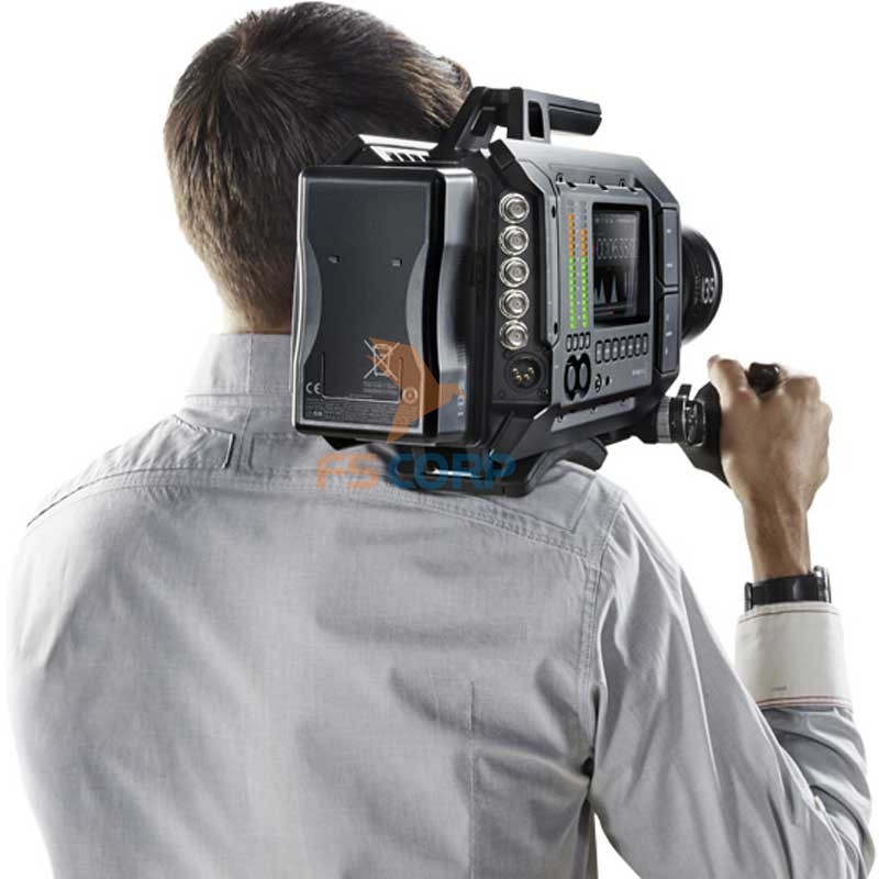Thiết bị ghi hình Blackmagic URSA Shoulder Kit