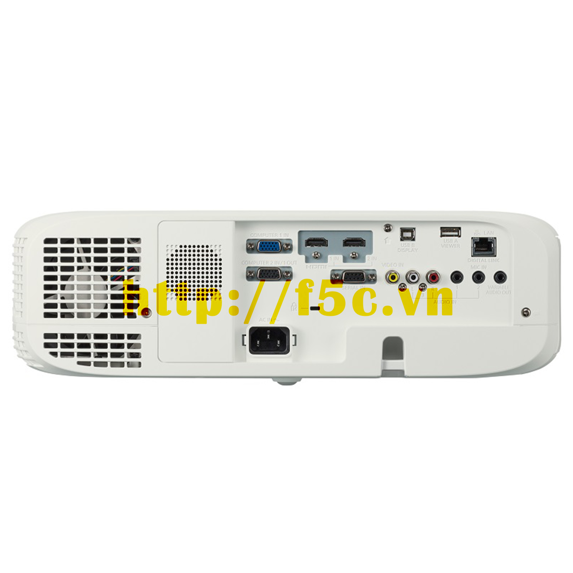 Máy chiếu Panasonic PT-VX605N