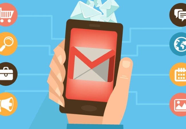 Những cách thoát khỏi email quảng cáo trên Gmail