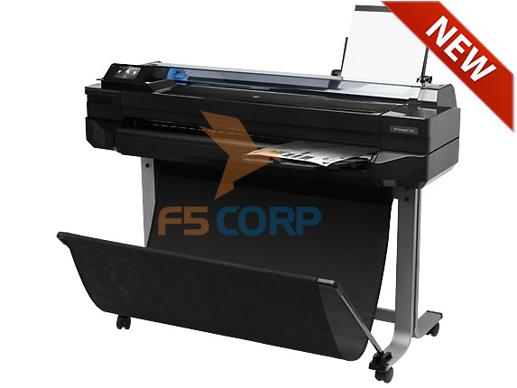 Máy in HP Designjet T520 36-in Printer with Tray ( Khổ Ao )