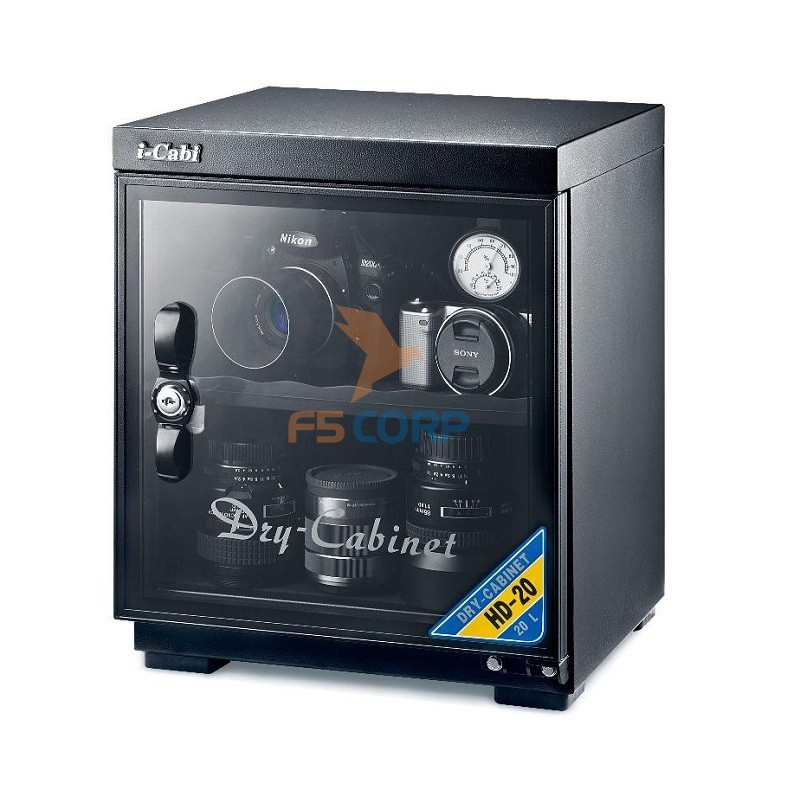 Tủ chống ẩm Dry Cabinet iCabi HD-20, 20L
