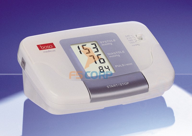 Máy đo huyết áp bắp tay tự động Boso Medicus