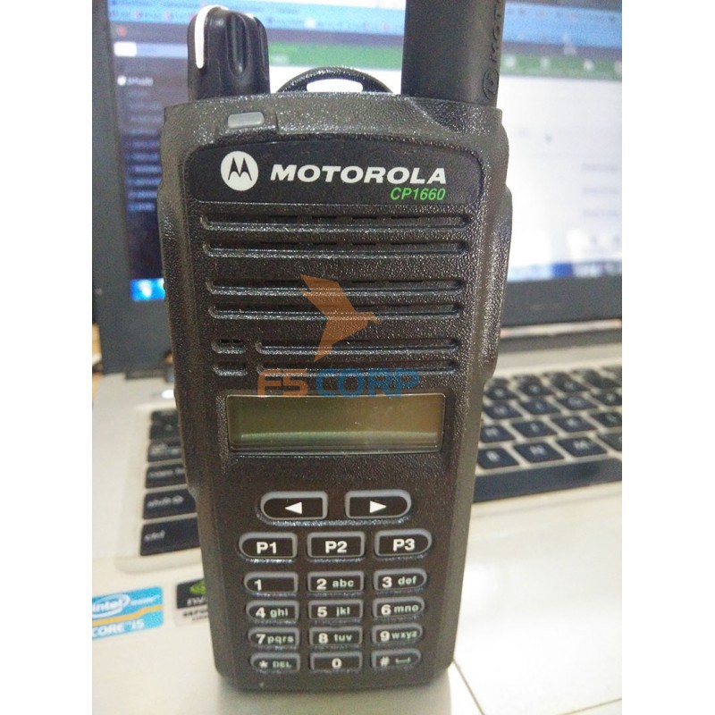 Máy bộ đàm Motorola CP1660