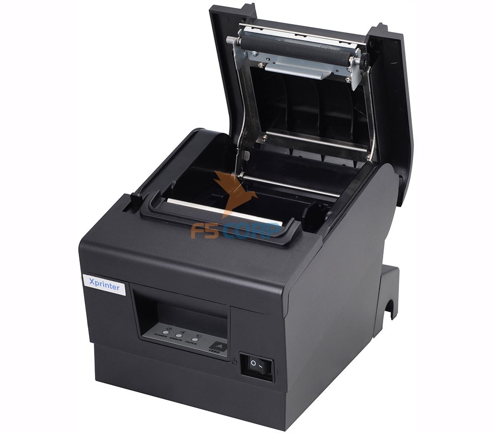 Máy in hóa đơn Xprinter XP-Q200 Nhật