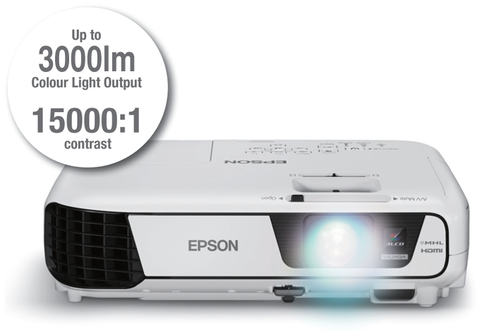 Máy chiếu EPSON Projector EB - X04