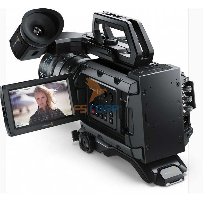 Thiết bị ghi hình Blackmagic URSA Mini 4.6K PL