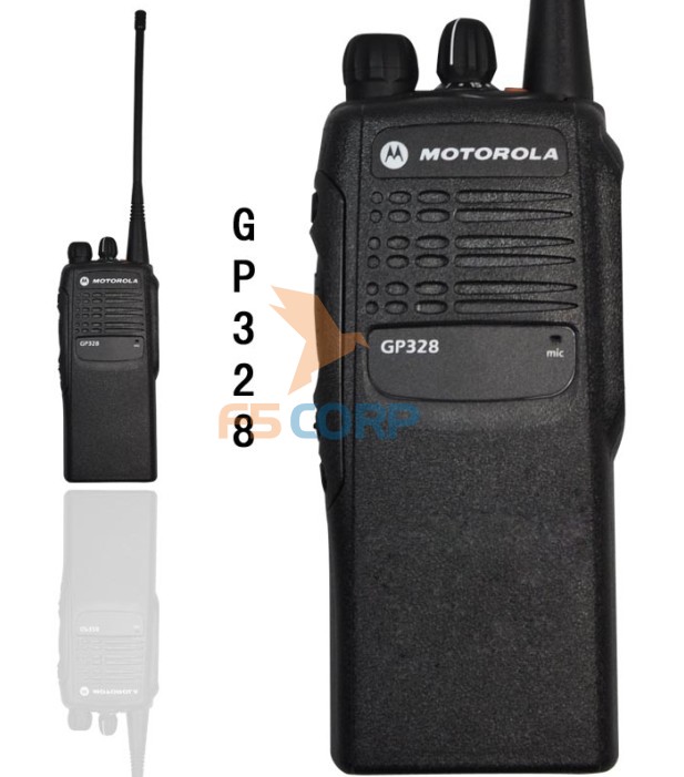 Máy bộ đàm Motorola GP328 VHF