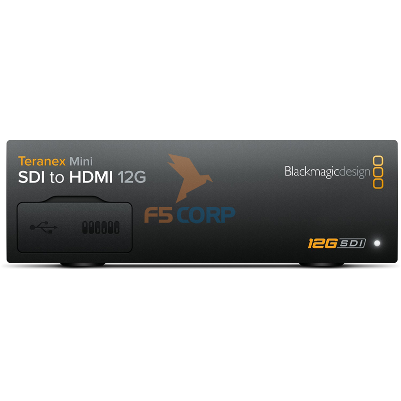 Card kĩ xảo Blackmagic Teranex Mini - SDI to HDMI 12G