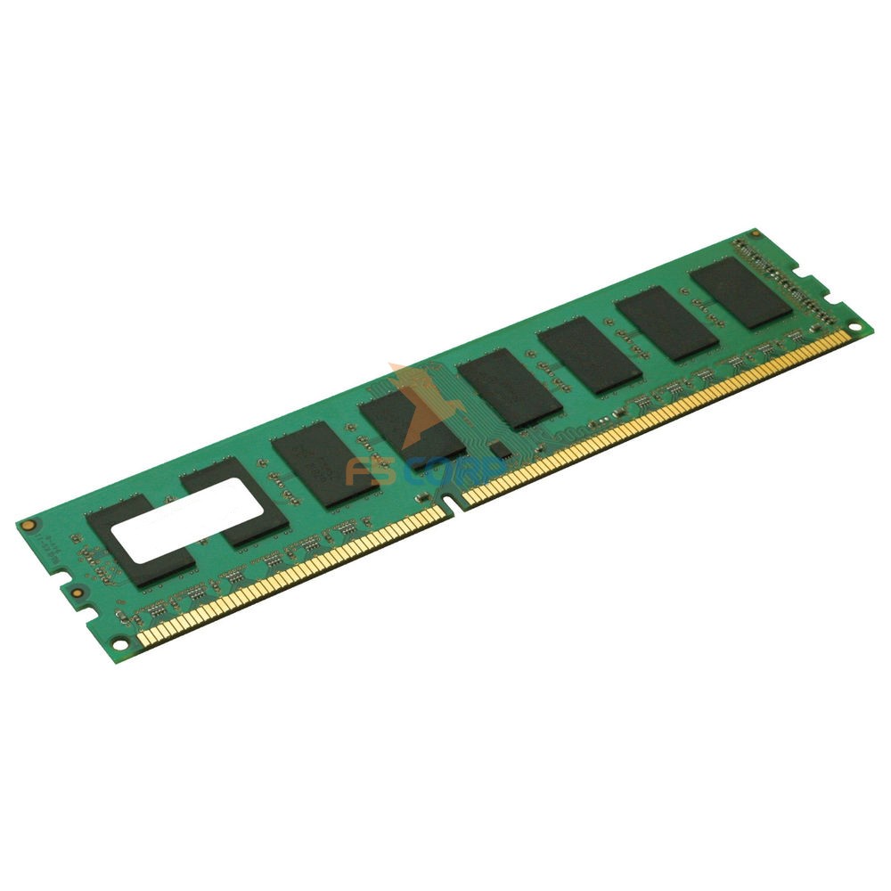 RAM 4GB (1x4GB) 1Rx8 L DDR3-1600 U ECC S26361-F5312-L514