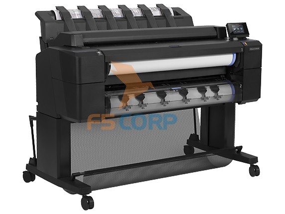 Máy in khổ lớn HP Designjet T2500 (CR359A)