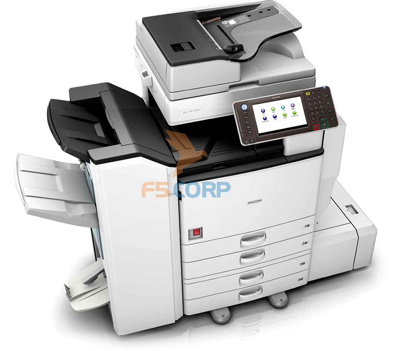 Máy Photocopy Kỹ thuật số RICOH Aficio MP C2003SP