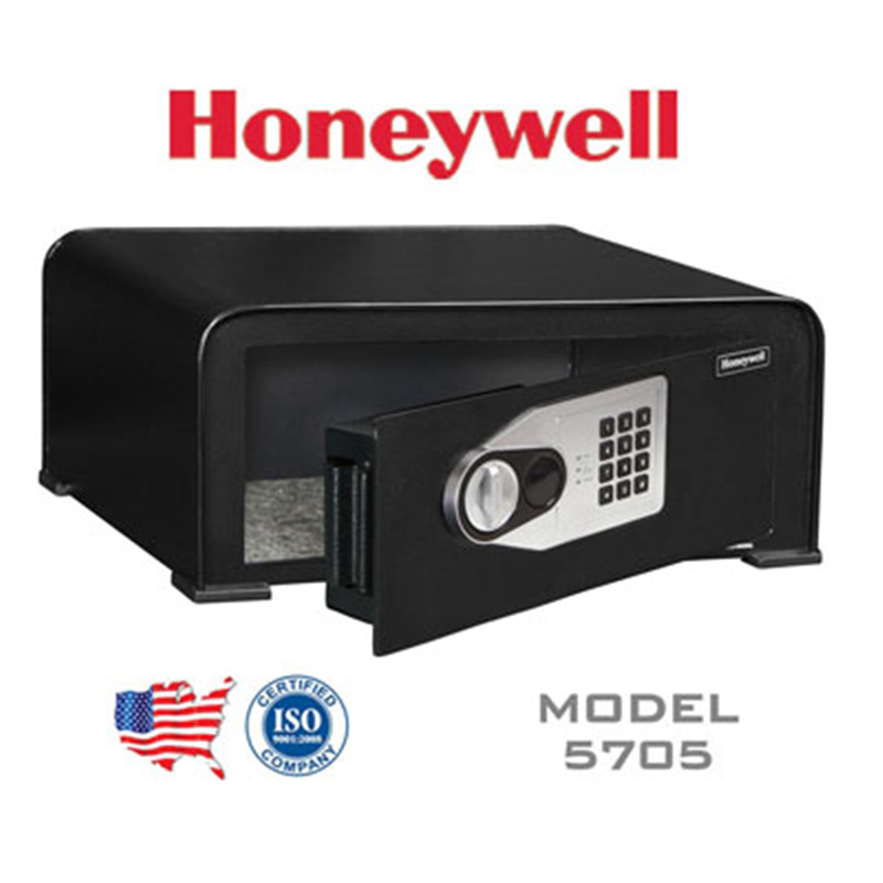 Két sắt cá nhân HoneyWell 5706 khóa điện tử