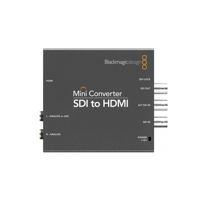 Card Kĩ xảo Blackmagic Mini Converter - SDI to Analog