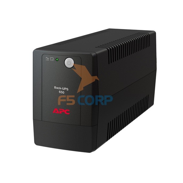 Bộ lưu điện Line Interactive APC BX650LI-MS