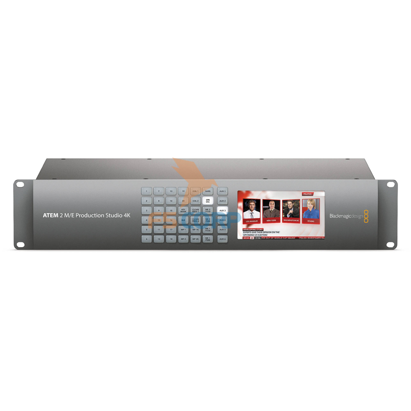 Thiết bị ghi hình Blackmagic ATEM 2 M/E Production Studio 4K