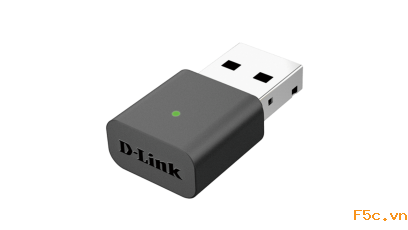Card mạng Wireless D-Link Nano USB chuẩn N300