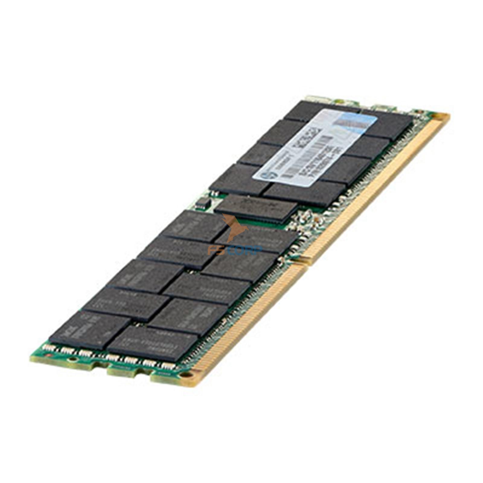 Ram HP 8GB (1x8GB) Dual Rank x8 DDR4-2133 CAS-15-15-15 Registered Memory Kit (759934-B21)