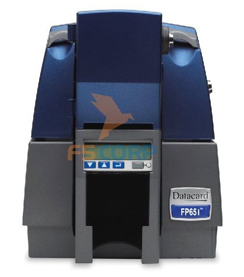 Máy in thẻ DataCard FP65