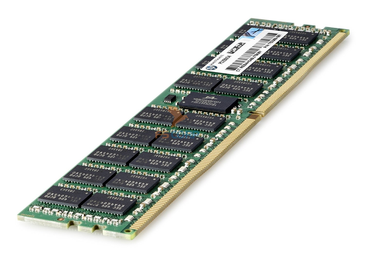 RAM HP 16GB 2Rx4 PC4-2133P-R Kit