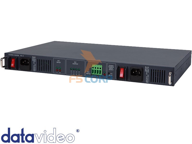 POWER CENTER Datavideo PD-4A