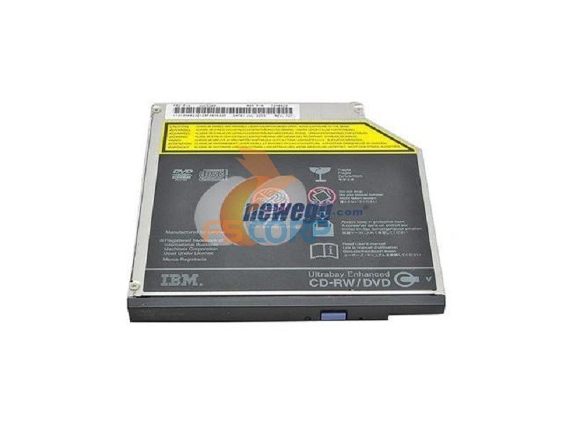IBM 00AM066 UltraSlim Enhanced SATA DVD 9,5mm for M5