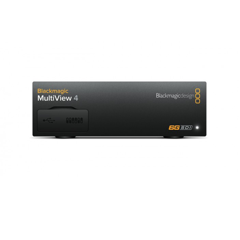 Card kĩ xảo Blackmagic Blackmagic MultiView 4