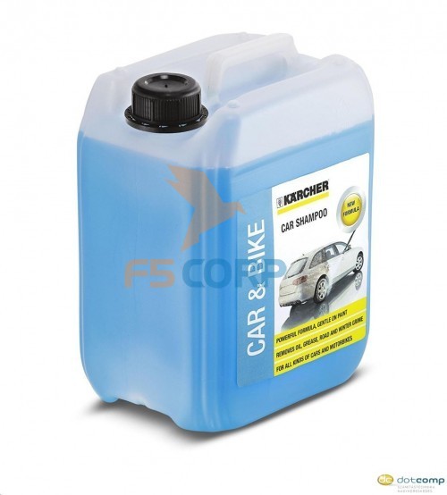 Hóa chất tẩy rửa Karcher Car Shampoo (6.295-360.0)