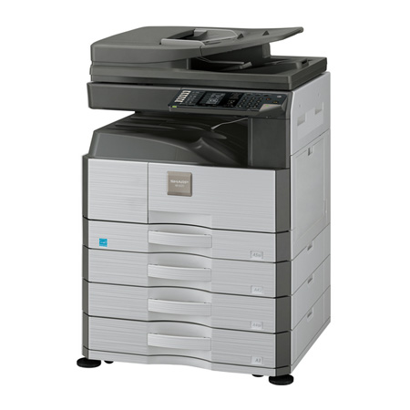 Máy Photocopy SHARP AR-6020D