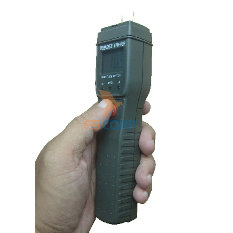 Đồng hồ đo nhiệt độ và độ ẩm Prometer EPA - 828
