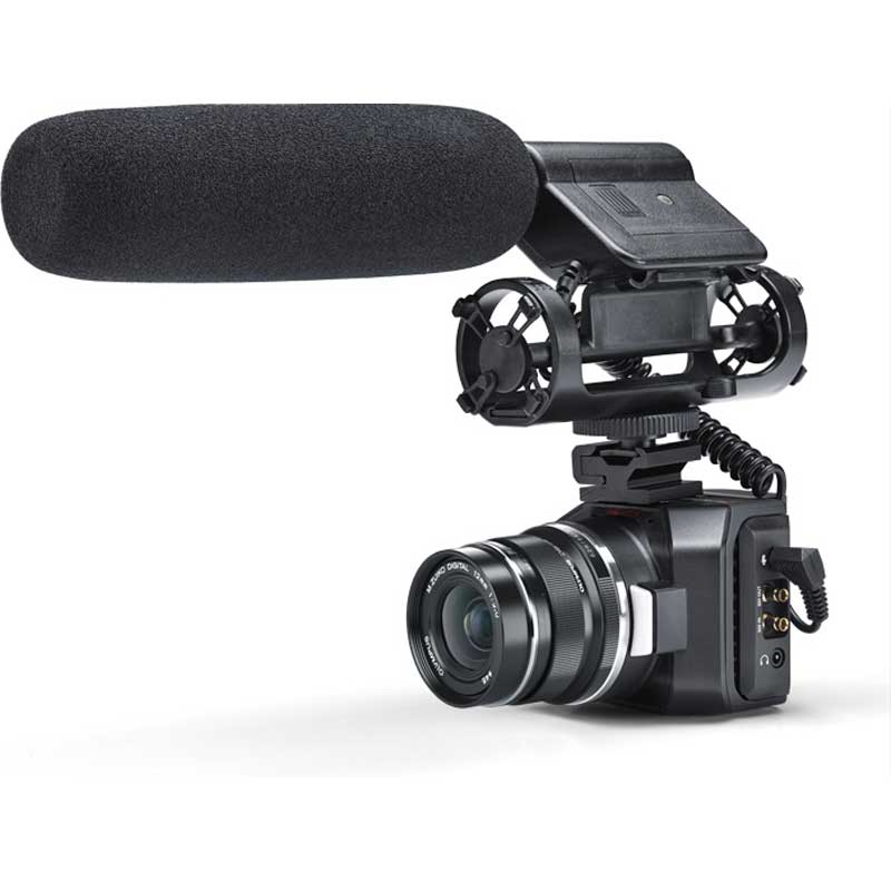 Thiết bị ghi hình Blackmagic Micro Studio Camera 4K