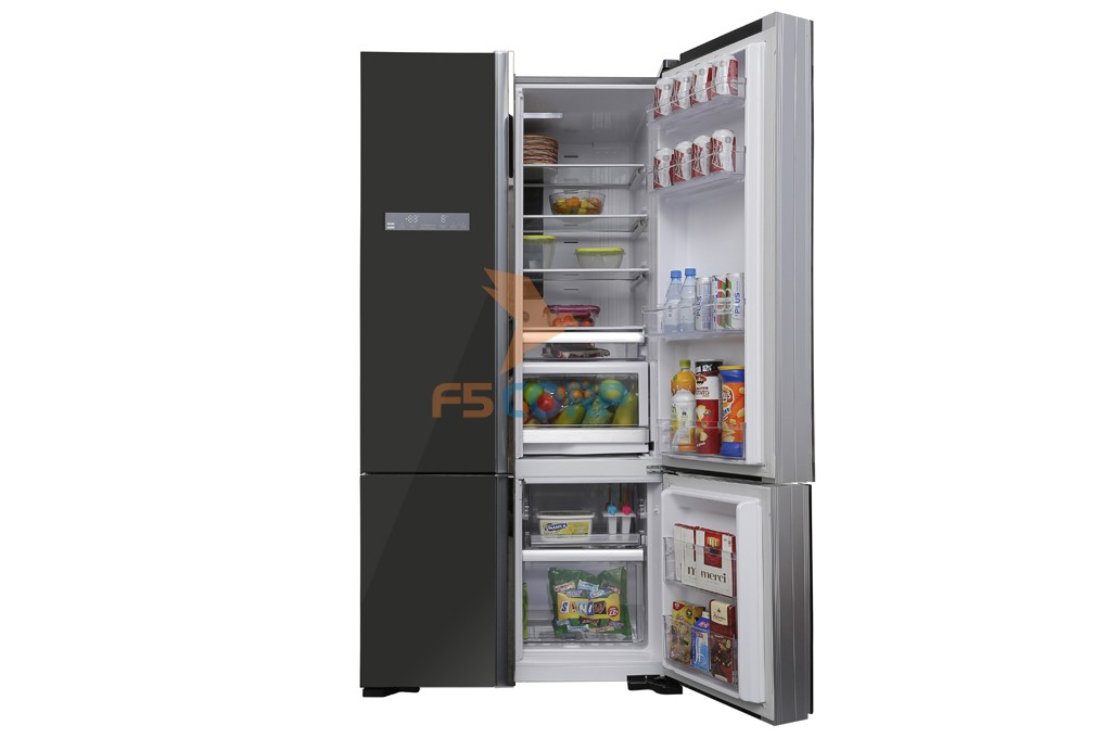 Tủ lạnh Hitachi Inverter 640 lít R-WB800PGV5 GBK