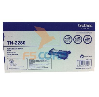 Mực in laser Brother TN-2280