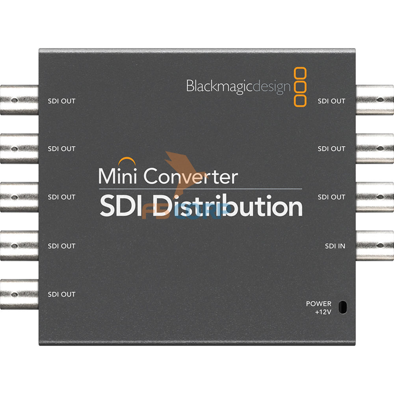 Card kĩ xảo Blackmagic Mini Converter - SDI Distribution